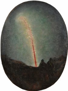 Die Rakete, 1915
